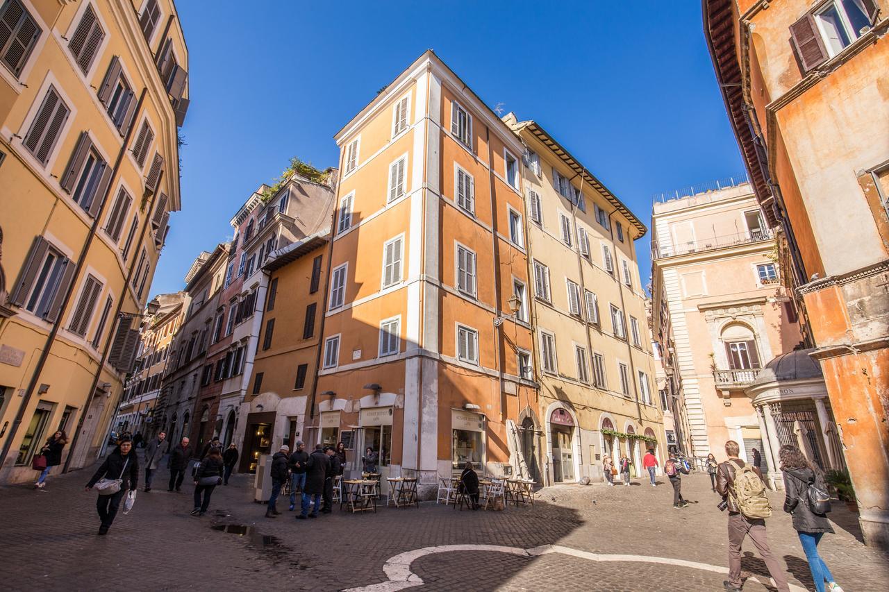 Dimore Costaguti Roma Dış mekan fotoğraf