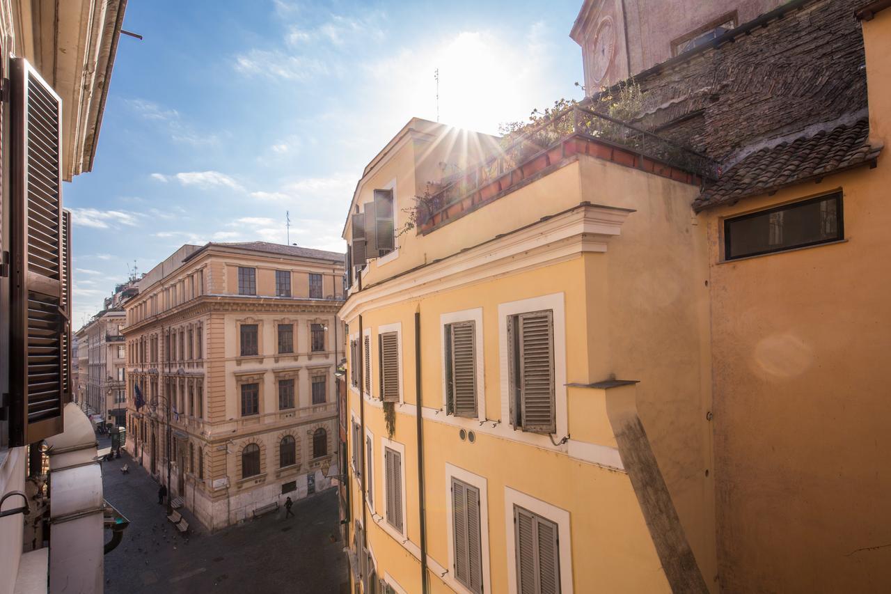 Dimore Costaguti Roma Dış mekan fotoğraf