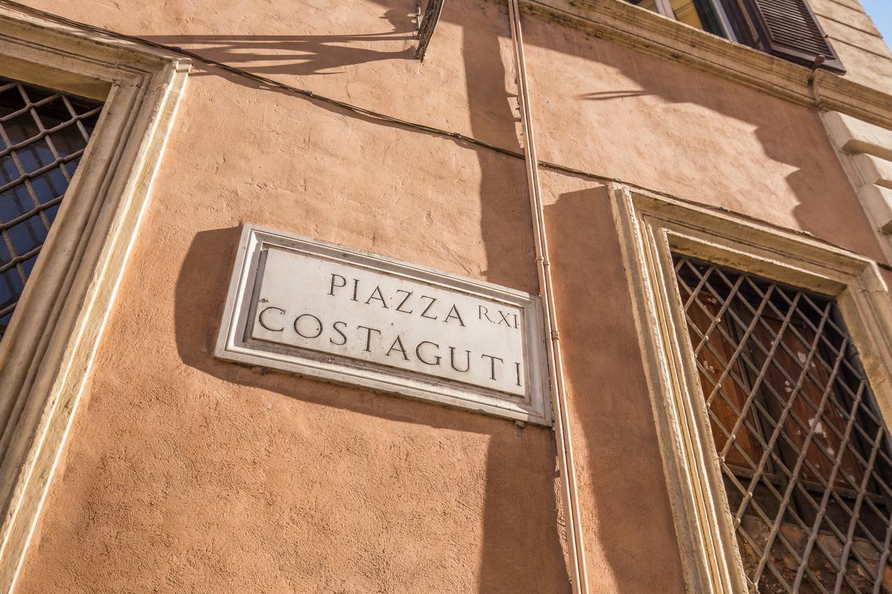 Dimore Costaguti Roma Dış mekan fotoğraf