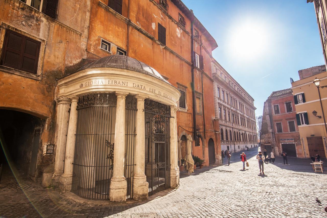 Dimore Costaguti Roma Dış mekan fotoğraf